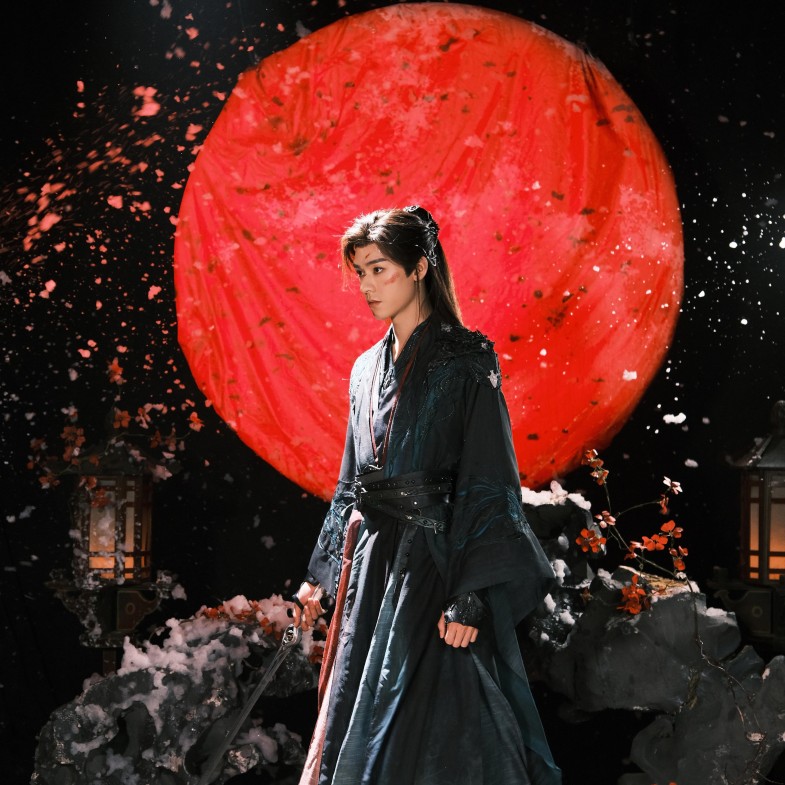 Netflix《暗河傳》線上看10亮點：龔俊、常華森翻轉原作悲劇結局