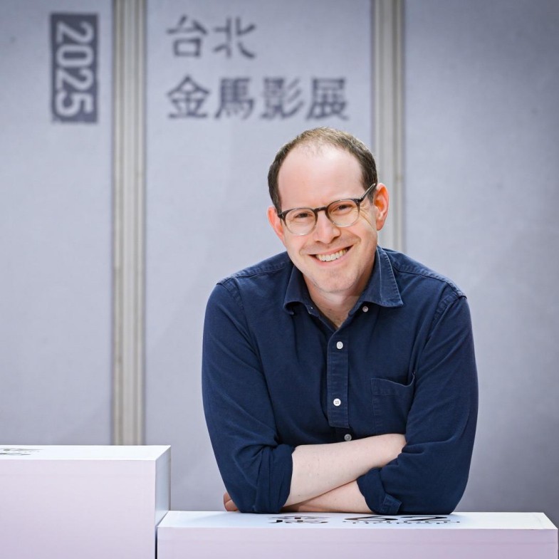  《宿怨》名導亞瑞阿斯特來台！新片《愛丁頓》瓦昆正面全裸：他很期待｜金馬62