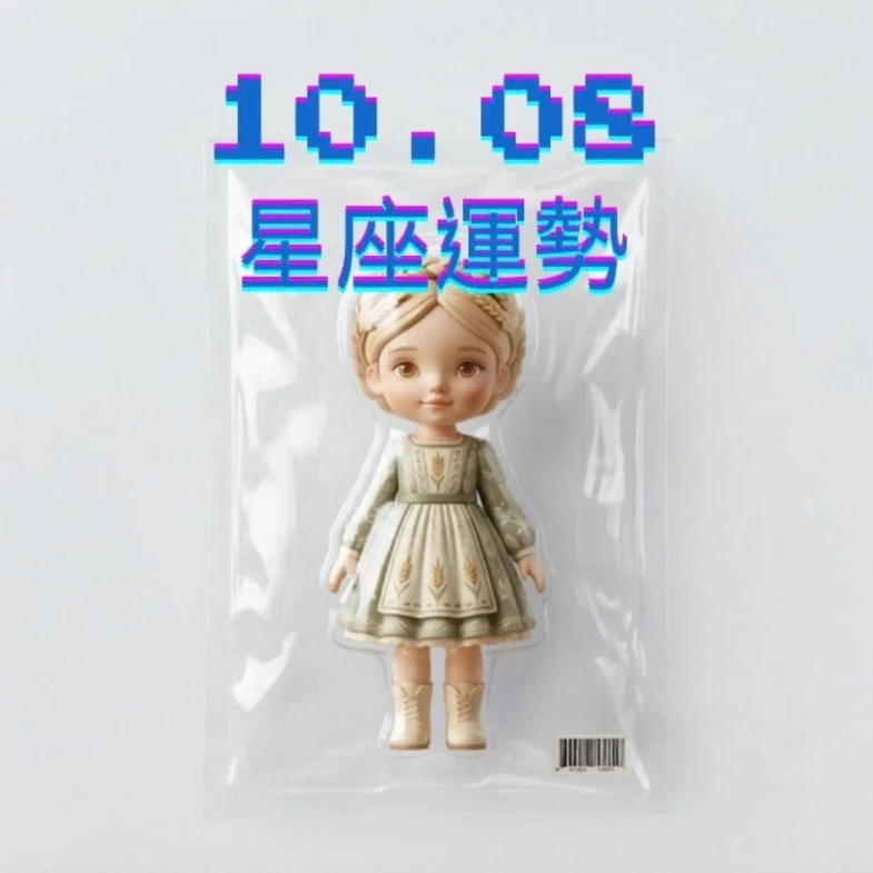 【星座運勢】10/08：水瓶有旺擦出愛情火花，「這星座」財運需先休息緩投資