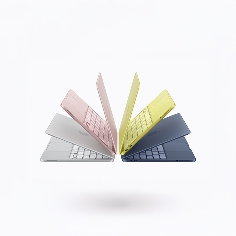 Apple史上最便宜筆電！MacBook Neo 亮點統整，1萬七有找就能買到