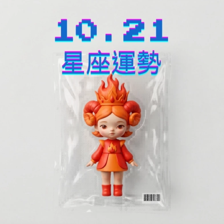 【星座運勢】10/21：天秤工作順心順利，「這星座」財運需規避財務虧損