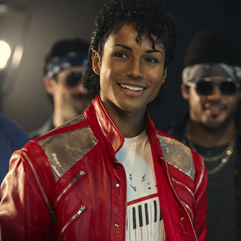 第68屆葛萊美入圍名單揭曉、麥可傑克森傳記電影登場｜娛樂一週大事