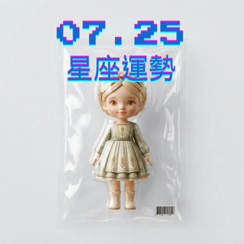 【星座運勢】07/25：雙子事業有聲有色收穫滿滿，「這星座」投資需避免錯失趨勢