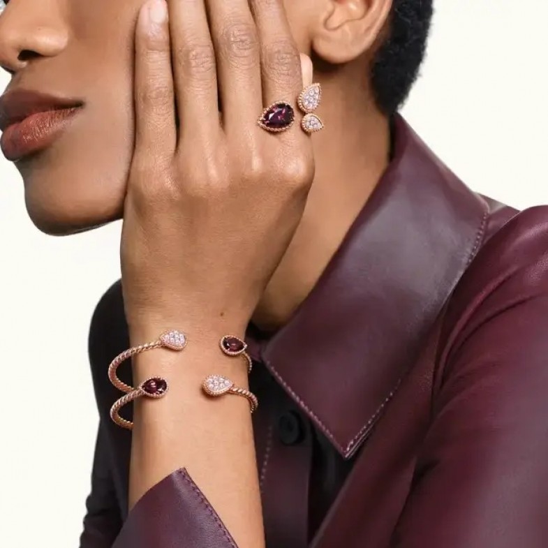 新年開運紅色珠寶手環、手鍊推薦12選！VCA、寶格麗經典款，香奈兒8萬初入手