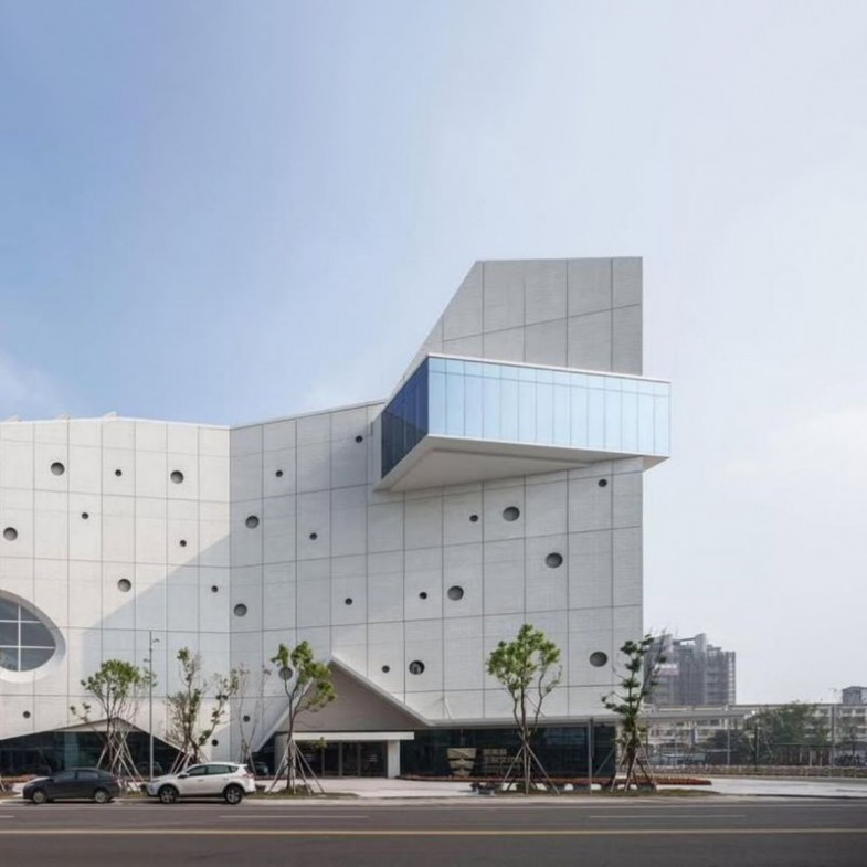 屏東五大重量級建築新地標：全球最佳酒店「墾丁嘉佩樂」2028年登場