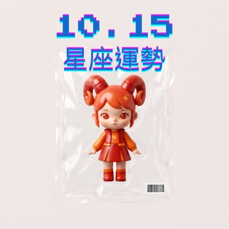 【星座運勢】10/15：獅子易獲不錯商機，「這星座」職場工作需不宜過度對抗