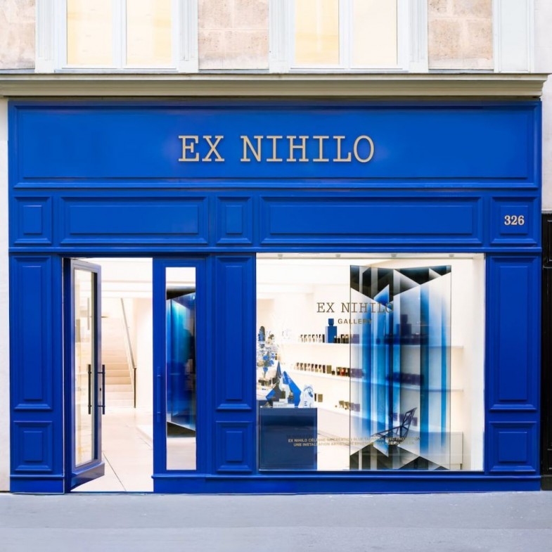 LV母公司為何收購小眾香水Ex Nihilo？背後策略曝光｜美妝經濟