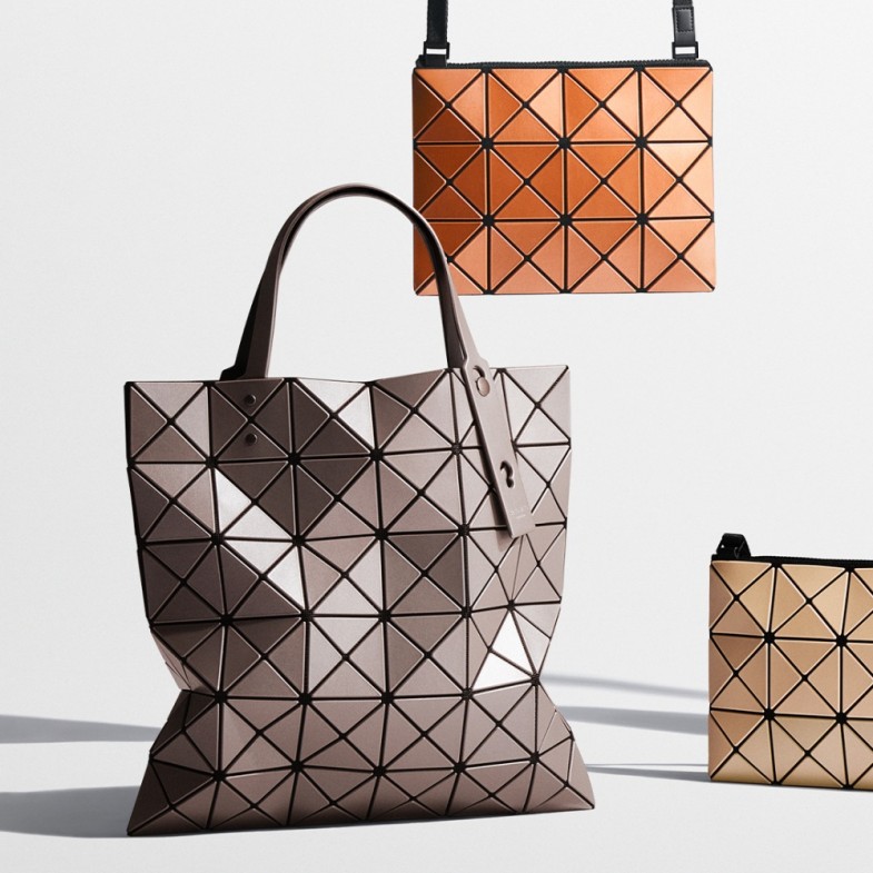 三宅一生BaoBao推新色！2025 8款推薦，這個托特大包通勤族首選