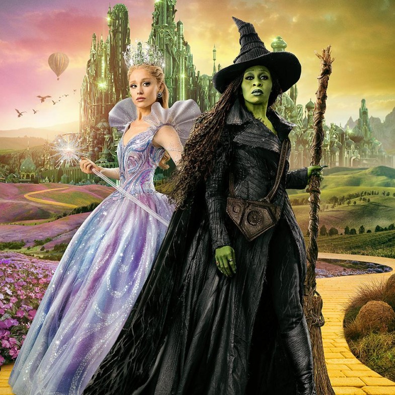 《魔法壞女巫2》10幕後解析：辛西婭掃帚不會飛？色彩隱喻看懂沒