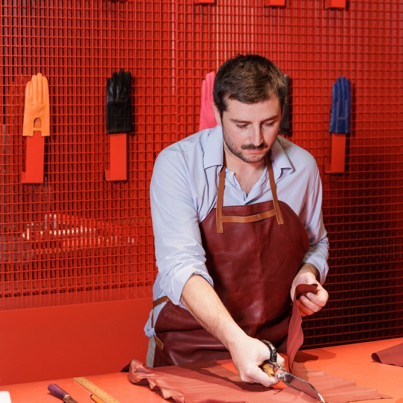 愛馬仕工坊直接搬到台北華山！限時免費預約4大亮點：見證凱莉包製作現場