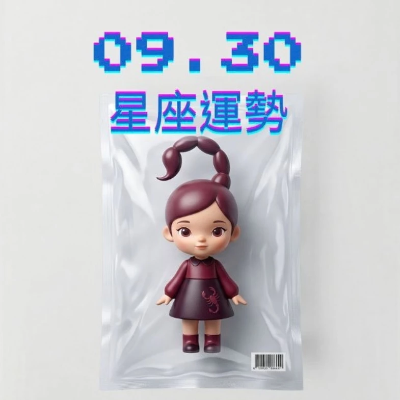 【星座運勢】09/30：巨蟹愛神前來眷顧，「這星座」財運需止血恢復好運