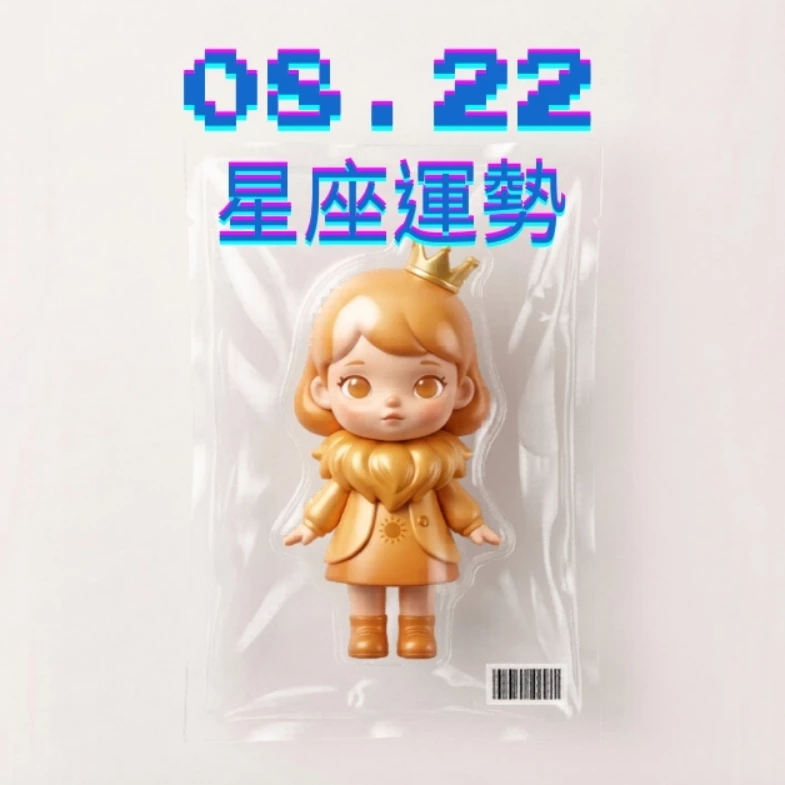 【星座運勢】08/22：射手收割大批獲利，「這星座」感情需勇氣抓住幸福
