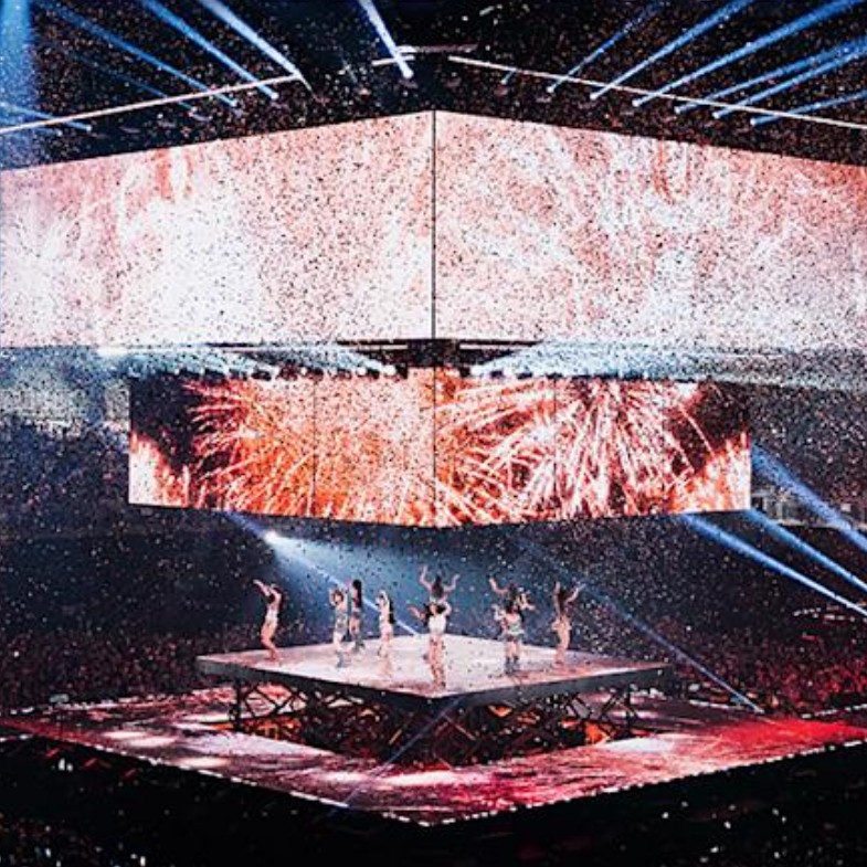 2026 K-pop演唱會統整：BTS、 BIGBANG、LE SSERAFIM輪番上陣粉絲嗨翻！（不斷更新）