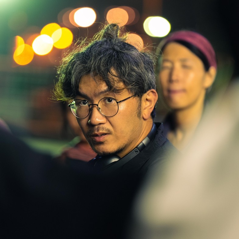 專訪｜《他年她日》導演龔兆平：張艾嘉監製力挺、許光漢抱病上陣，首部長片就像「不可能的任務」
