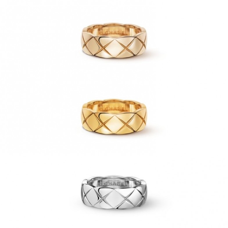 人生第一件香奈兒珠寶就選Coco Crush！入門級戒指、手環、項鍊、耳環一次推薦