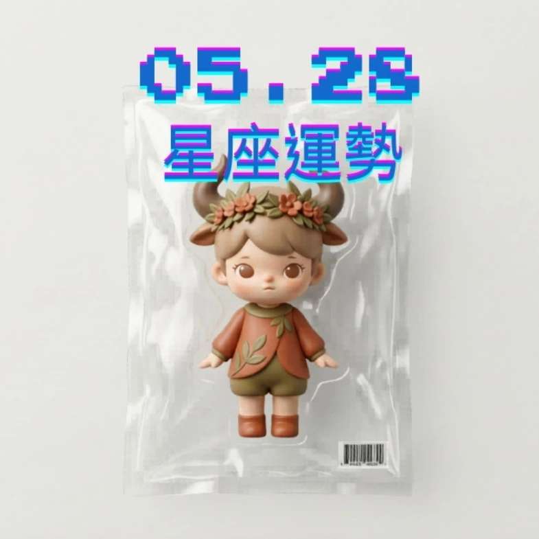 【星座運勢】05/28：雙魚進行多元投資獲利滿滿，「這星座」工作需熟悉核心流程防出錯