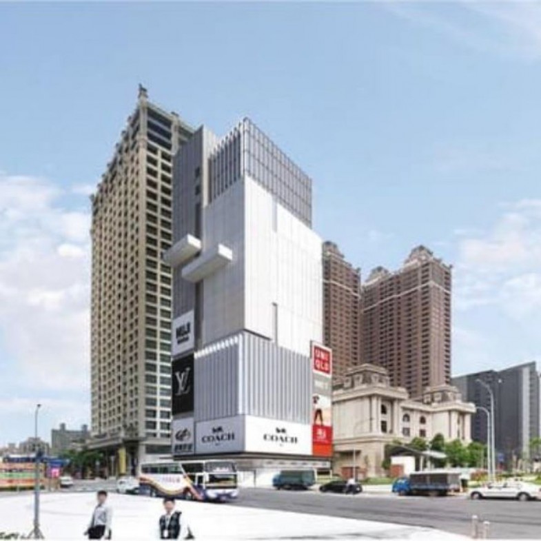 桃園「京站」2029年開幕！13層百貨空間，串連捷運「藝文特區站」