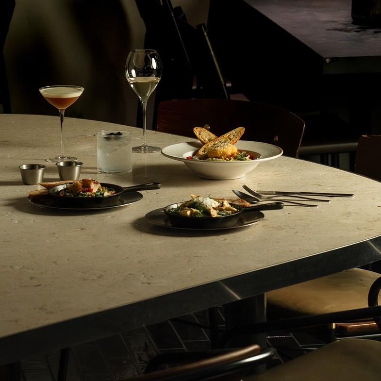 最強Buffet「島語」跨足桃園、人氣早午餐MoonBaking推晚餐｜美食一週大事