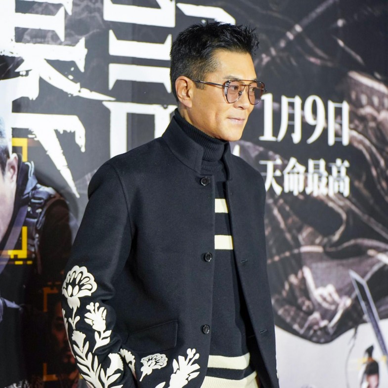 古天樂、宣萱《尋秦記》睽違25年來台合體！劉冠廷首映現身送「薯串」原因曝光