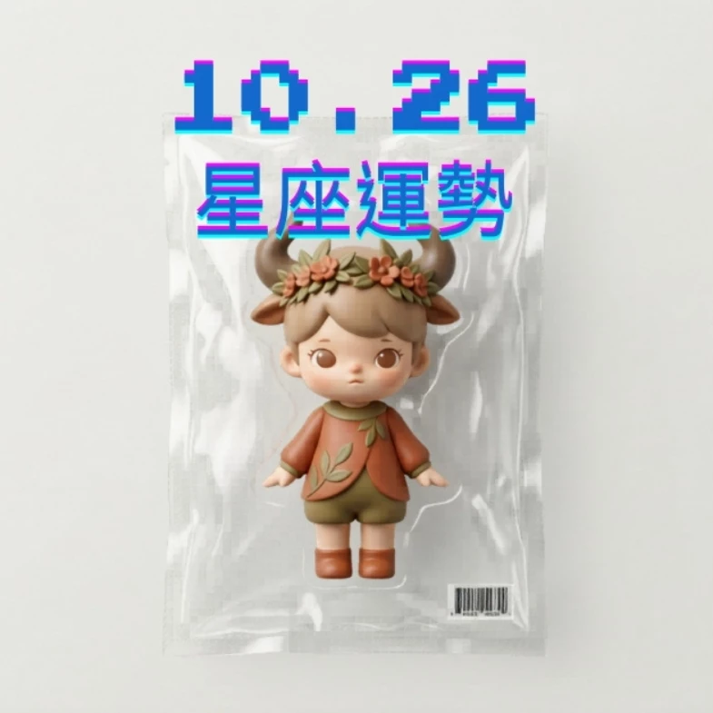 【星座運勢】10/26：水瓶個人魅力上升，「這星座」財運需提高風險察覺