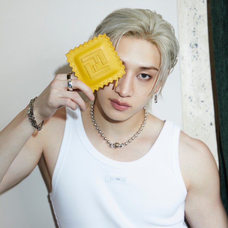 Stray Kids方燦同款珠寶一篇推薦！從戒指到項鍊，中性設計情侶一起戴