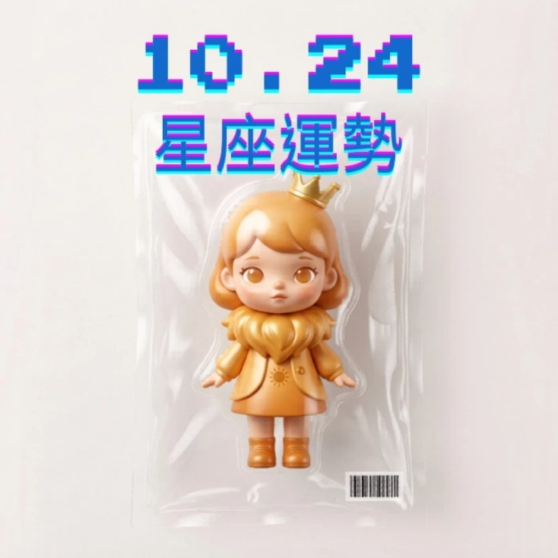 【星座運勢】10/24：金牛愛情桃花不斷，「這星座」財運需確保財務安全