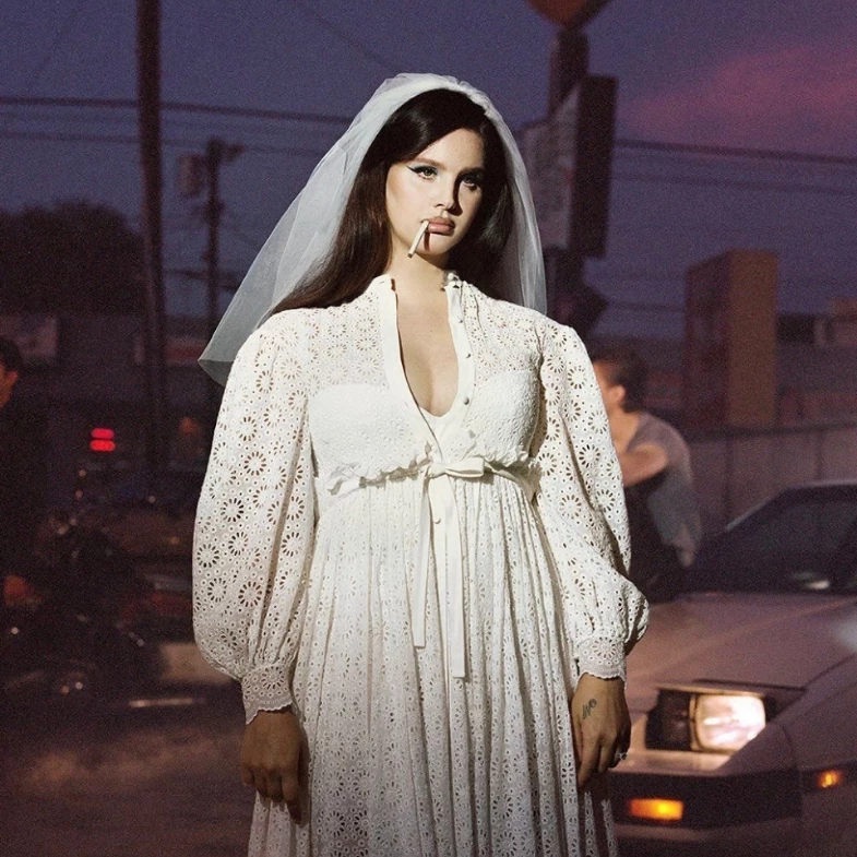 Lana Del Rey宣布今年將推出二張新專輯，10月首度登陸亞洲開唱！