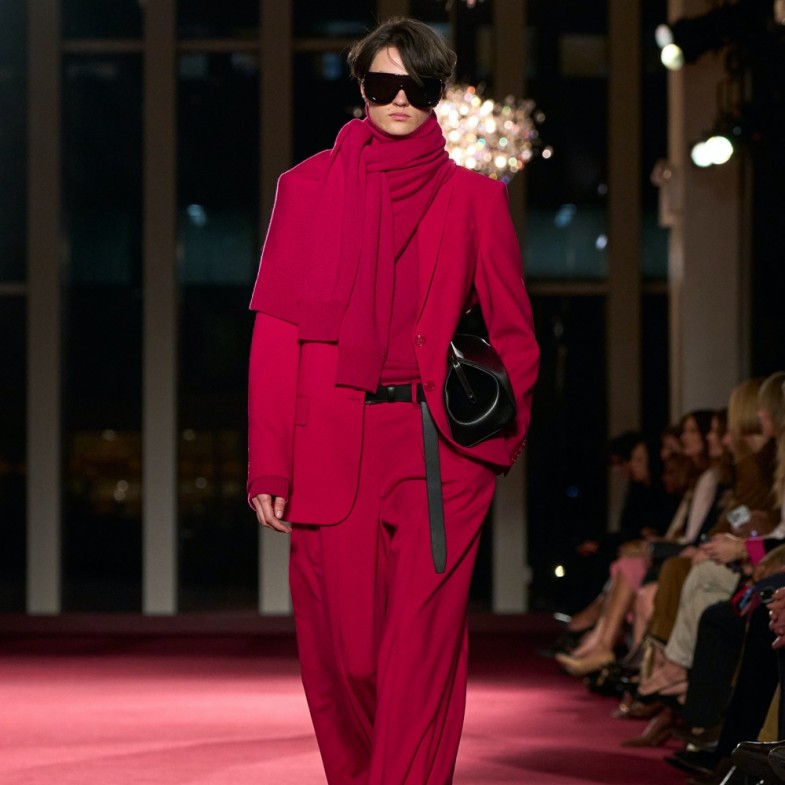 Michael Kors 45週年大秀！極簡設計再次奠定品牌高度