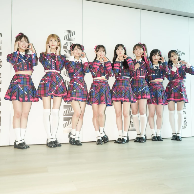 AKB48睽違7年來台登大巨蛋！「顏面國寶」伊藤百花「我可愛」賣萌，甜喊：請給我發票