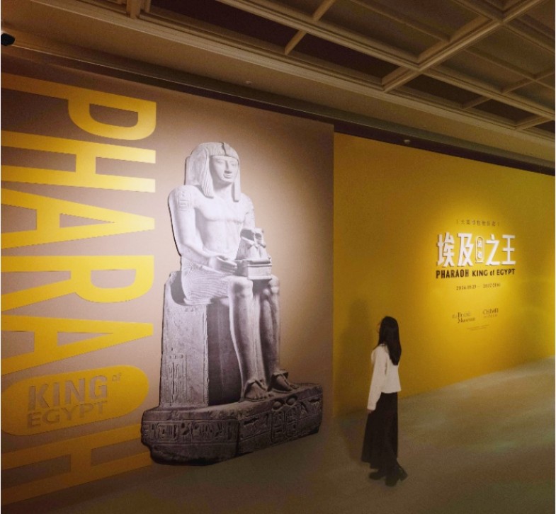 2月全台最新展覽：奇美博物館最大埃及展、蜷川實花海外最大規模、國際書展登場