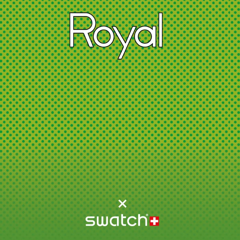 Swatch ×「Royal」？聯名預告藏驚人彩蛋！AP愛彼皇家橡樹、寶璣皇室風範全網瘋猜，「這天」正式揭曉