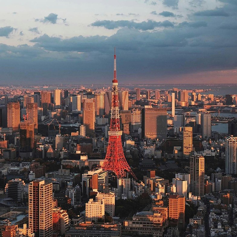 2025最受歡迎亞洲城市排行！日本三處入榜，台北排第幾？