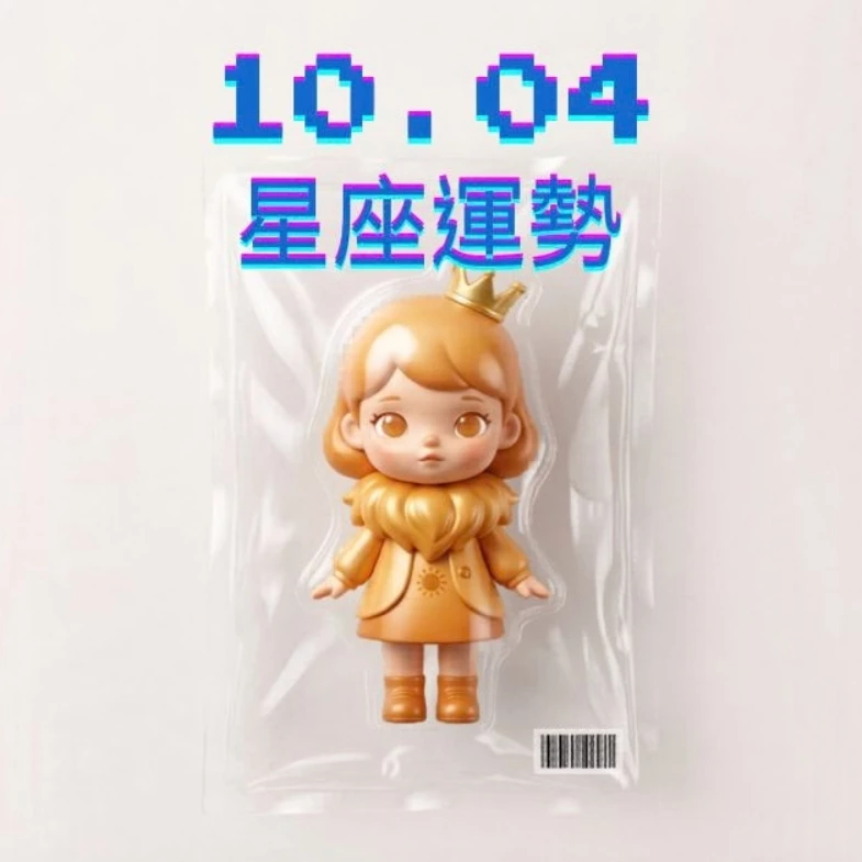 【星座運勢】10/04：雙魚業務收穫良多，「這星座」職場工作需做事謙虛婉轉