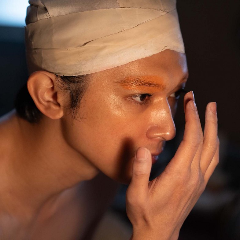 《國寶》登峰造極8大金句：這裡沒有任何的美，反而感到安心