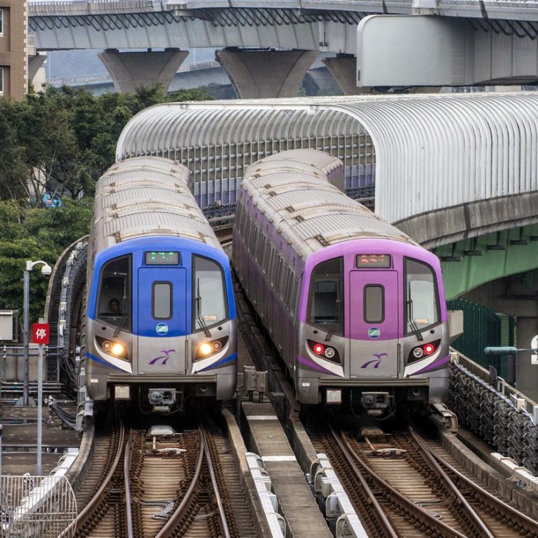 桃園捷運「長庚線」登場！串聯林口、桃園新車站，20個上車地點