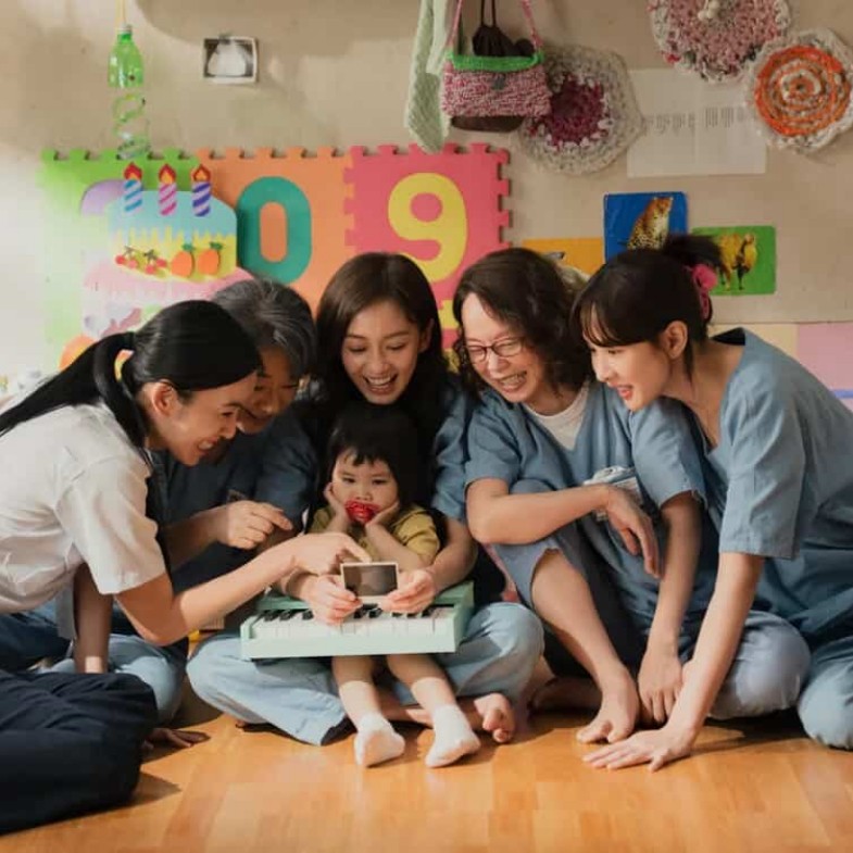 陳意涵、鍾欣凌、陳庭妮強強聯手！《陽光女子合唱團》6大精彩亮點