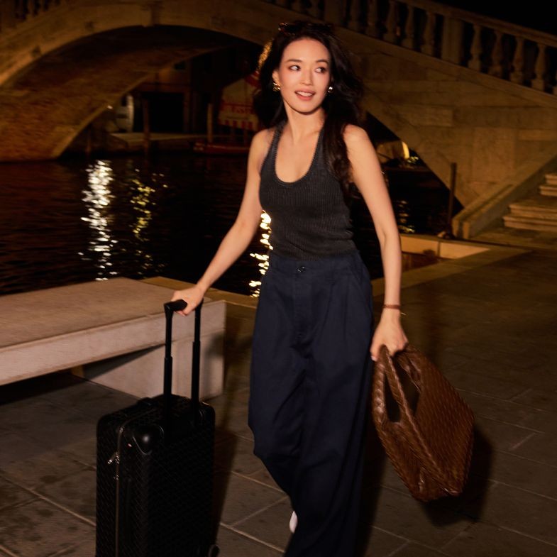 《回魂計》舒淇減齡穿搭14公式：牛仔寬褲「這樣做」回春10歲