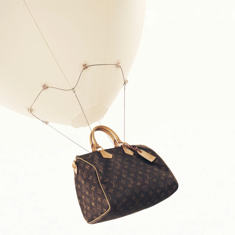 LV Speedy變更輕、更耐用！經典老花包升級，新面料最高可承重50公斤！