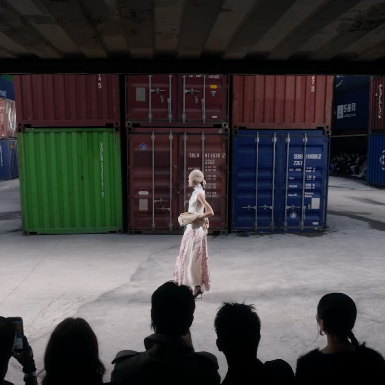 專訪｜台灣模特兒Patty登Margiela大秀！Threads爆紅親揭最難挑戰