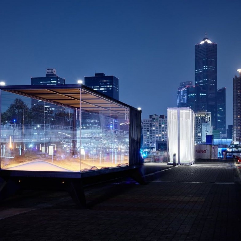 最美港灣！高雄「國際貨櫃藝術節」倒數計時：時間、地點一次掌握