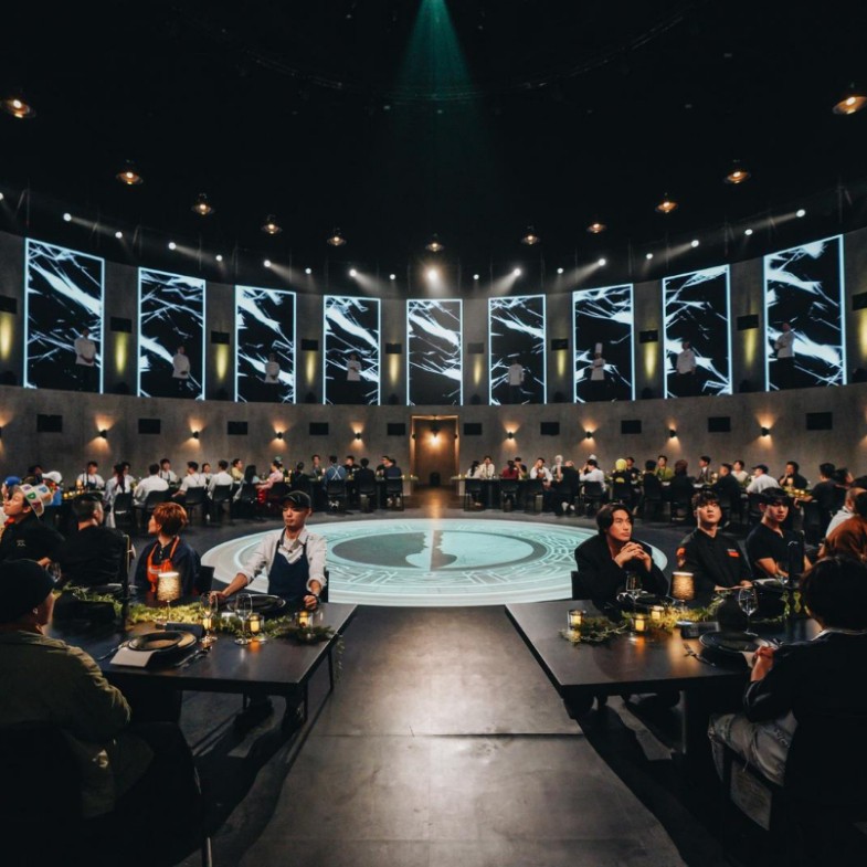 《黑白大廚》、《母胎單身》第二季來了！Netflix 2025-2026綜藝實境秀一次看