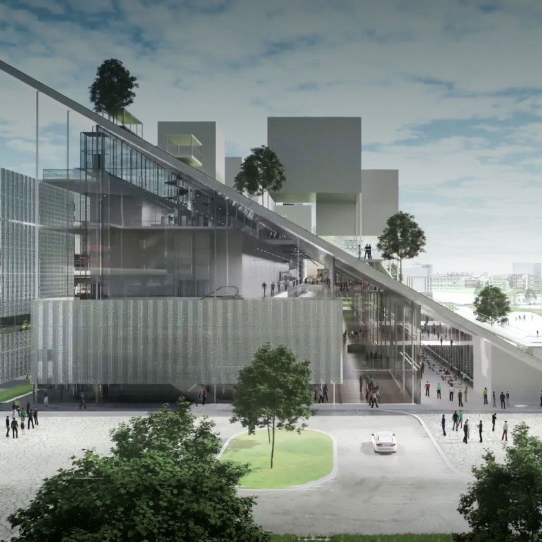 桃園新地標「市立美術館」2028年開幕！串連兒童美術館、機場捷運