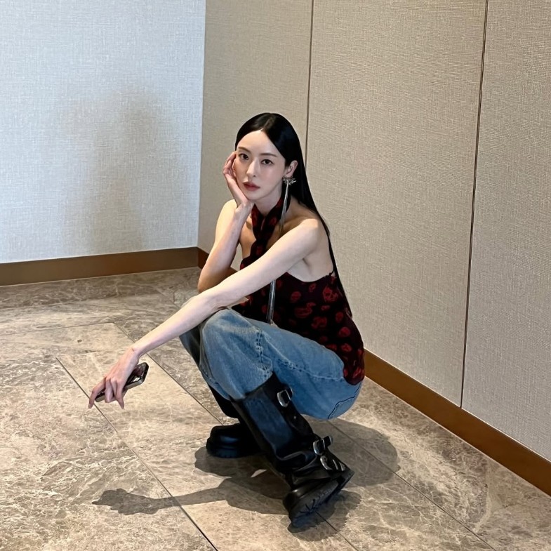 李多熙40歲減齡中分髮型示範5款！直髮層次剪、公主切、耳下短髮顯小臉首選