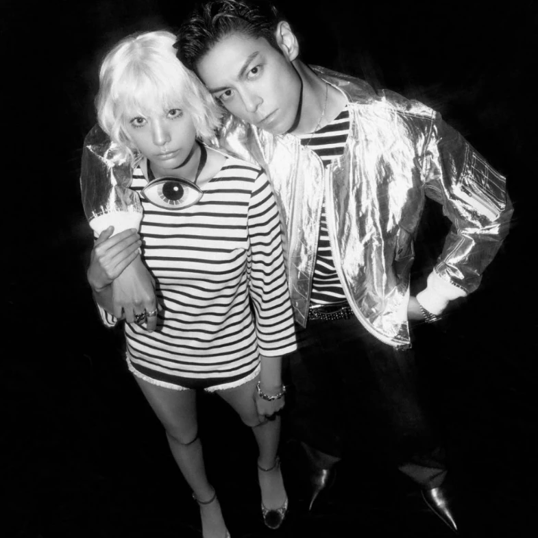 T.O.P、Nana大方認愛！因拍攝〈Studio54〉MV結緣穩交中