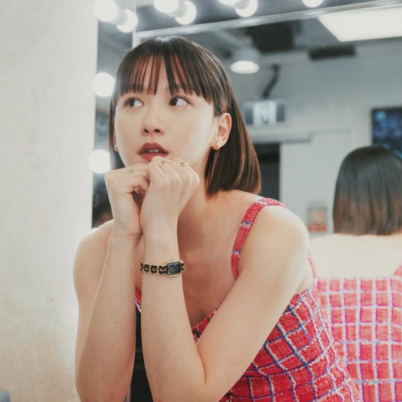 《他年她日》袁澧林短髮造型推薦10款！鮑伯頭、蘋果頭、狼尾剪俐落減齡