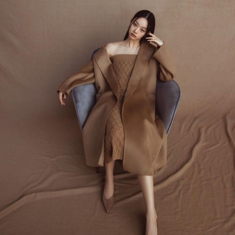 秋冬大衣穿搭4重點：惠利「這個長度」最修身，瞬間擺脫五五身！