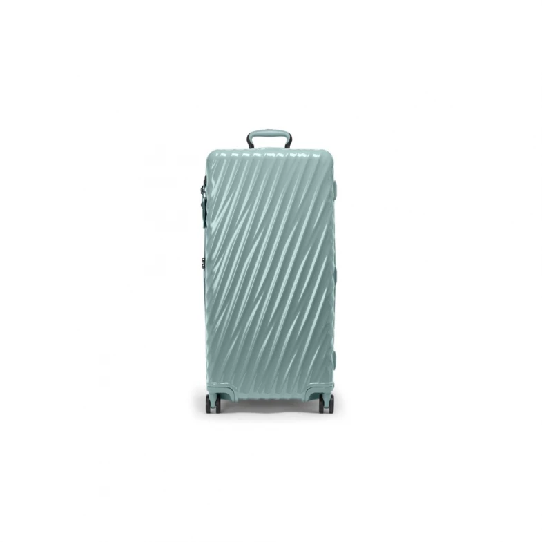 綠色行李箱推薦Top5：Rimowa仙蹤綠顏值高！這款凹洞行李箱撞倒也不怕！