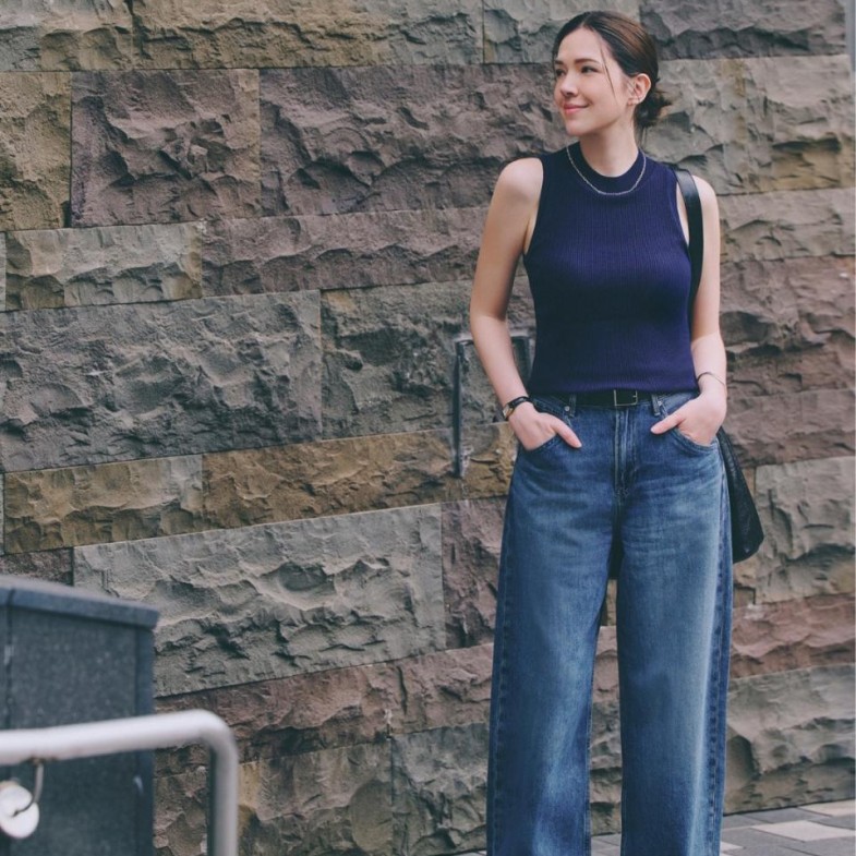 Uniqlo秋冬熱賣Top5：許瑋甯同款牛仔褲超顯瘦，「它」日韓都賣翻