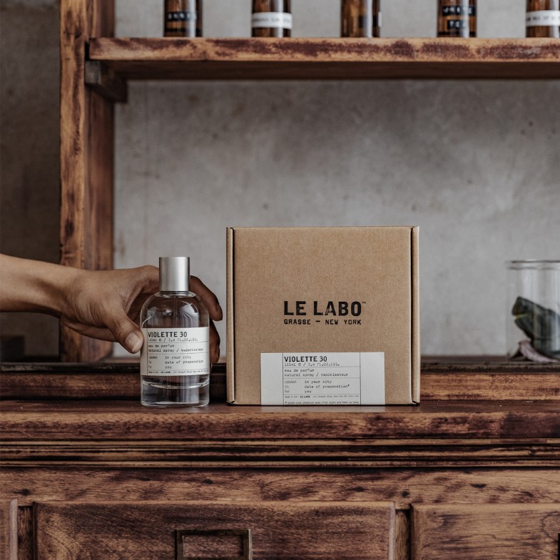 2月專櫃美妝新品推薦｜Le Labo紫羅蘭、Jo Malone櫻花、Darphin深海翡翠搶先看｜美週buy一下