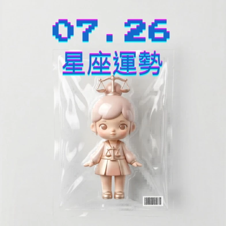 【星座運勢】07/26：牡羊愛情貴人運強，「這星座」投資需事前謹慎